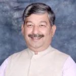 उत्तराखंड में दिनेश आर्य होंगे भाजपा के राज्यसभा प्रत्याशी, केंद्रीय चुनाव समिति ने लगाई मुहर।