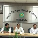 उत्तराखंड में एमडीडीए की नई पहचान को मिली रचनात्मक उड़ान, मैस्कॉट डिज़ाइन एवं स्लोगन प्रतियोगिता- 2026 के विजेताओं को किया सम्मानित।