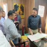 उत्तराखंड में यहाँ जिला पंचायत कार्यालय के औचक निरीक्षण में अनियमितताएं उजागर, जांच के निर्देश।