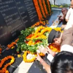 आज उत्तराखंड के सीएम धामी ने रामपुर तिराहा शहीदों को दी श्रद्धांजलि, प्रतिमाएं स्थापित करने की घोषणा।