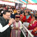 उत्तराखंड के उत्तरकाशी में बनेगा विश्वनाथ-शक्ति मंदिर कॉरिडोर, सीएम धामी ने की घोषणा।