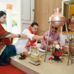 उत्तराखंड में नवरात्रि के पहले दिन सीएम धामी ने मां दुर्गा की पूजा कर प्रदेश की खुशहाली की कामना की।