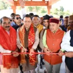 उत्तराखंड के चंपावत में मुख्यमंत्री धामी ने 96 करोड़ रुपये की 16 विकास योजनाओं की सौगात दी।