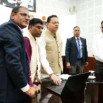 उत्तराखंड में अब AI से जुड़ेंगी उत्तराखंड की लोकभाषाएं, सीएम धामी ने लॉन्च किया पोर्टल।