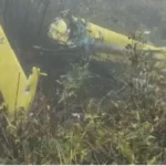 उत्तराखंड के हेलीकॉप्टर हादसे में पायलट समेत छह लोगों की मौत, सभी शव बरामद।