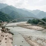उत्तराखंड के ऋषिकेश में चंद्रभागा नदी पर बनेगा 32 करोड़ का बो-स्ट्रिंग पुल, जुड़ेंगे टिहरी और देहरादून के बॉर्डर।