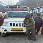 उत्तराखंड के धारचूला में आजादी के बाद पहली बार दारमा घाटी के प्रथम गांव सीपू पहुंची गाड़ी, पर्यटन को मिलेगा बढ़ावा।