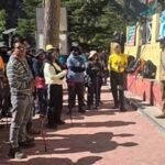 उत्तराखंड के उत्तरकाशी में गोमुख-गंगोत्री ग्लेशियर की ऊंची चोटियां ट्रैकिंग के लिए खुला, तपोवन-केदारताल के लिए अभी इंतजार।