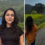 मुंबई छोड़कर उत्तराखंड के पहाड़ों में परिवार के साथ बस गया पायलट, बताया हर महीने का खर्चा।