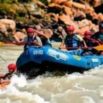 उत्तराखंड में रोमांच के हैं शौकीन तो आएं ऋषिकेश, 36 KM लंबा रिवर राफ्टिंग ट्रैक देगा जबरदस्त थ्रिल, मिलेंगे 18 तूफानी रैपिड्स।